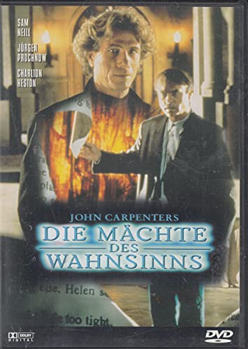 Die Mächte des Wahnsinns - Livres & eBooks Amazon Allemagne à 4.84€