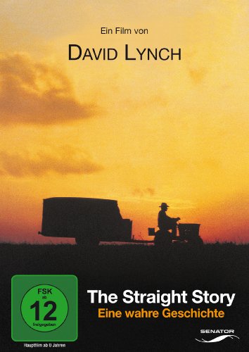 The Straight Story - Eine wahre Geschichte - Musique & Instruments Amazon Italie à 6.40€