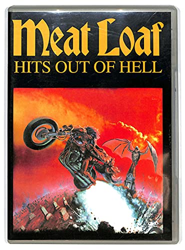 Meat Loaf : Hits Out Of The Hell en promo à 2,32€ (-94%) sur Amazon FR