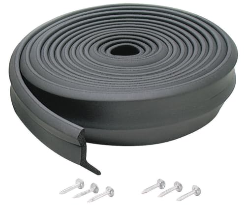 M-D Building Products 3723 Garage Door Bottom Rubber, 9... - Maison & Cuisine Amazon Allemagne à 12.40€