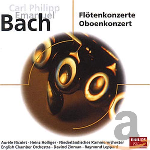 Flötk/Oboenk/Harfenkonz. [Import] - Musique & Instruments Amazon France à 2.24€