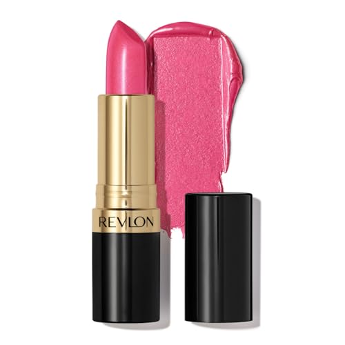 REVLON Super Lustrous Lipstick, Barra de Labios con Textura... - Beauty & Fragrances Amazon Spain à 3.95€