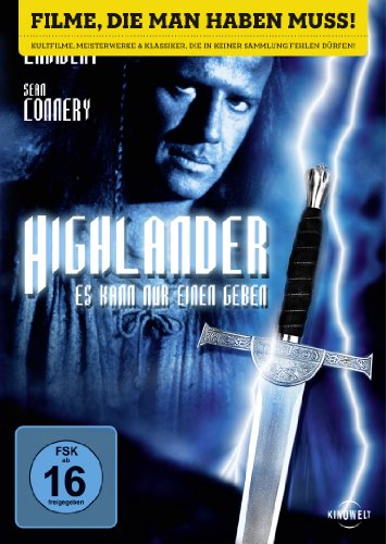 Highlander 1 - Livres & eBooks Amazon Allemagne à 2.47€