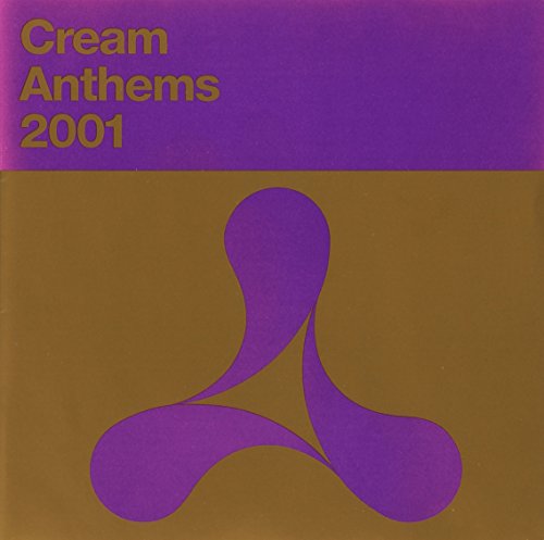 Cream Anthems 2001 - Beauté & Parfums Amazon Espagne à 11.91€