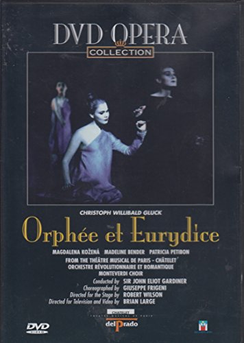C.W. Gluck - Orphee et Eurydice - Jouets & Jeux Amazon Allemagne à 6.80€