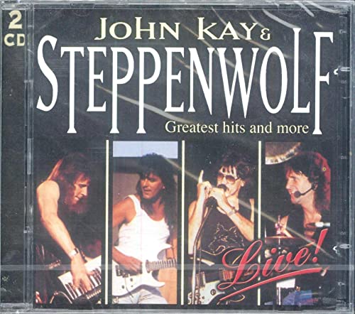 Greatest Hits & More Live - Musique & Instruments Amazon France à 4.52€