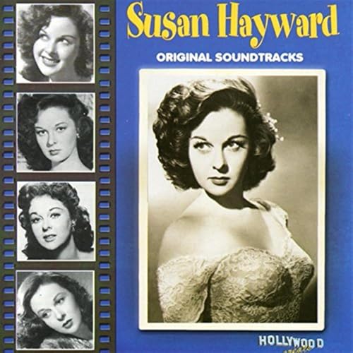 Susan Hayward Original Soundtracks - Amazon Germany à 6.49€