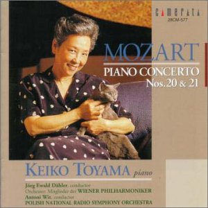 Klavierkonzerte 20/21 - Musique & Instruments Amazon Allemagne à 13.40€