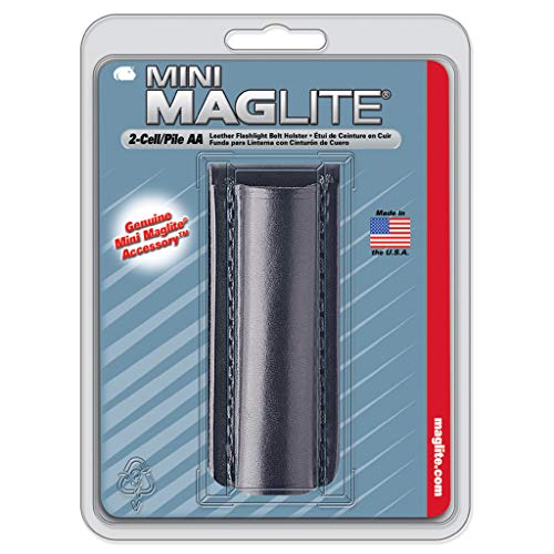 Maglite - 108-000-414 - Étui cuir lisse pour lampe Mini R6... - Bricolage & Outils Amazon France à 12.71€