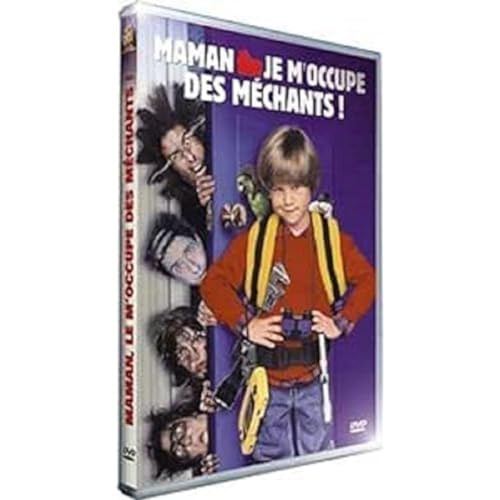 Maman, je m'occupe des méchants - Livres & eBooks Amazon France à 1.89€