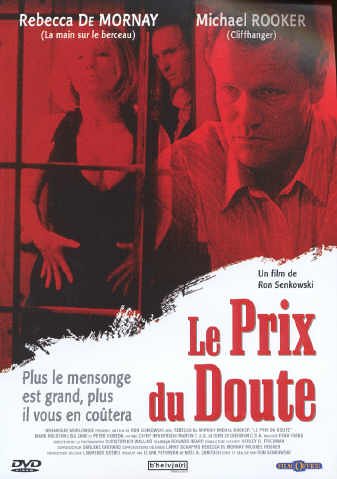 Le Prix du doute - Livres & eBooks en promo à 19.95€