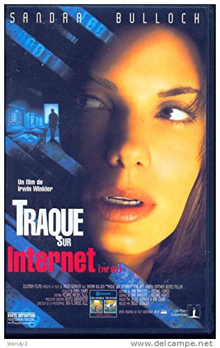 Traque Sur Internet [VHS] - Sports & Fitness Amazon Royaume-Uni à 22.11€