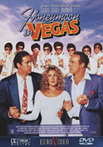 Honeymoon in Vegas en promo sur Amazon