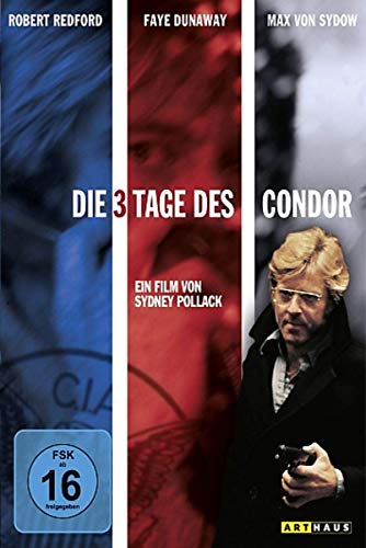 Three Days of the Condor - Livres & eBooks Amazon Royaume-Uni à 3.77€