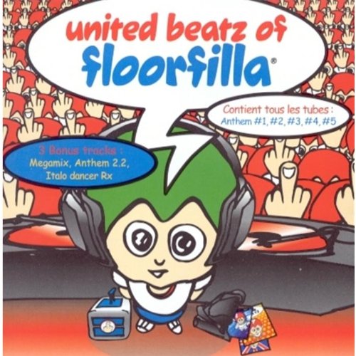 United Beatz Of Floorfilla - Musique & Instruments Amazon France à 9.34€