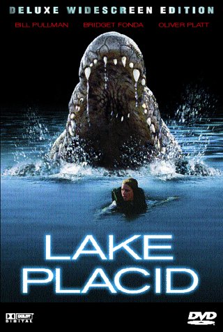 Lake Placid/Dvd - Livres & eBooks Amazon France à 8.59€