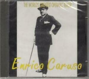 Enrico Caruso: The World's Greatest Operatic Tenor - Auto & Moto en promo à 1.61€