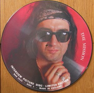 Mission: Interview Picture Disc [12 inch] - Bricolage & Outils Amazon Espagne à 68.03€