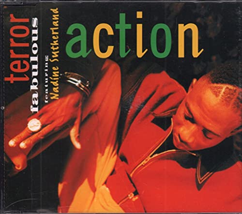 Action (feat. Nadine Sutherland) - Musique & Instruments Amazon Allemagne à 11.95€