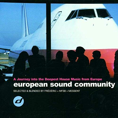 European Sound Community - Musique & Instruments Amazon Espagne à 3.00€