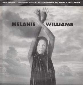 Not Enough? [12" Vinyl] - Musique & Instruments Amazon Royaume-Uni à 11.66€