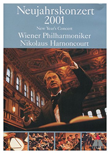 Concert du nouvel an 2001 - Musique & Instruments Amazon France à 3.67€