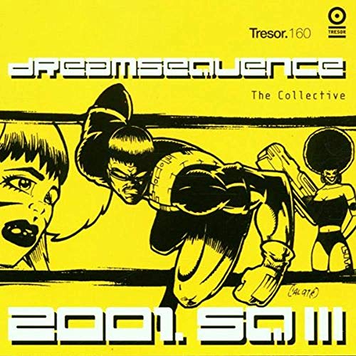 Dream Sequence 3: The Collective - Musique & Instruments Amazon Allemagne à 10.42€