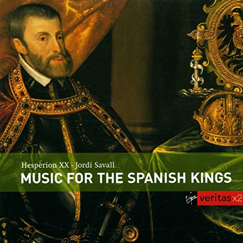Renaissance Music at the Court of the Kings of Spain - Musique & Instruments Amazon France à 6.41€
