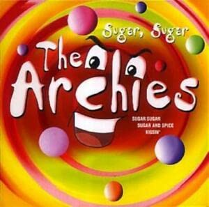 Sugar Sugar - Musique & Instruments en promo à 6.93€