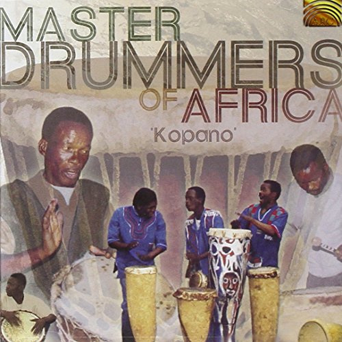 Master Drummers of Africa: Kopano - Maison & Cuisine Amazon Royaume-Uni à 2.99€