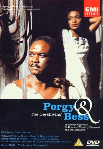 George Gershwin - Porgy & Bess - Musique & Instruments Amazon Allemagne à 14.87€