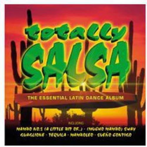 Totally Salsa - Musique & Instruments Amazon Allemagne à 4.00€
