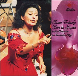 Ilona Tokody Live in Japan - Maison & Cuisine Amazon Espagne à 78.51€