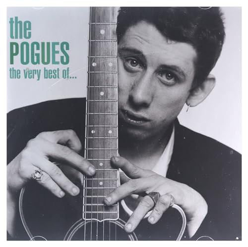 The Pogues - The Very Best Of... (1 CD) en promo à 6,99€ (-58%) sur Amazon FR