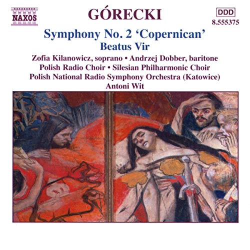 Symphonie Nr. 2 'Copernican' / Beatus Vir - Musique & Instruments en promo à 6.99€