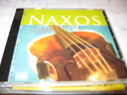 Dimostrativo Naxos Classical - Bon plan à 3.29€