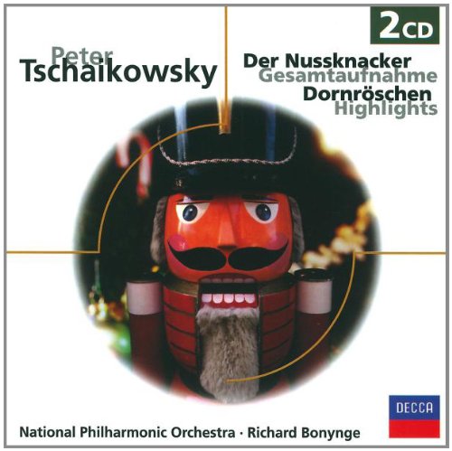 Der Nussknacker (Ga)/Dornröschen (Qs) - Musique & Instruments Amazon Allemagne à 5.43€