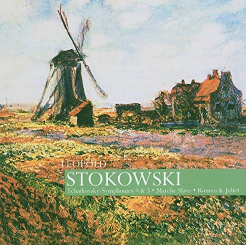 Tchaikovski : Symphonies N° 4, 5. Stokowski. - Sports & Fitness en promo à 8.27€