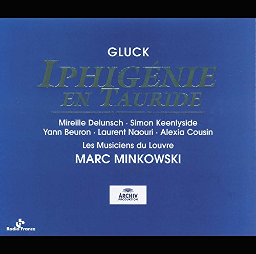 Gluck: Iphigenie En Tauride (Gesamtaufnahme) (franz.) (Live... - Musique & Instruments en promo à 16.95€