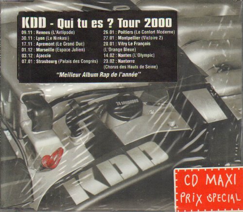 Qui Tu Es ? - Livres & eBooks Amazon France à 5.85€