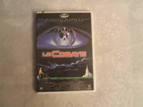 Cobaye (le) - dvd - Livres & eBooks Amazon Royaume-Uni à 4.20€