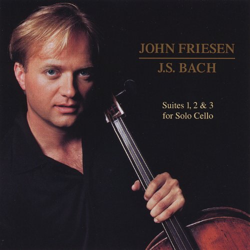 Suites 1 2 & 3 - Musique & Instruments Amazon Allemagne à 12.00€