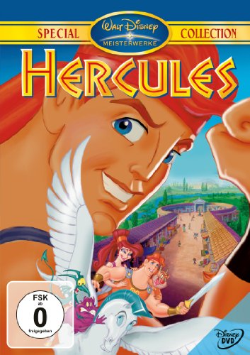 Hercules (Special Collection) - Musique & Instruments Amazon Allemagne à 2.47€