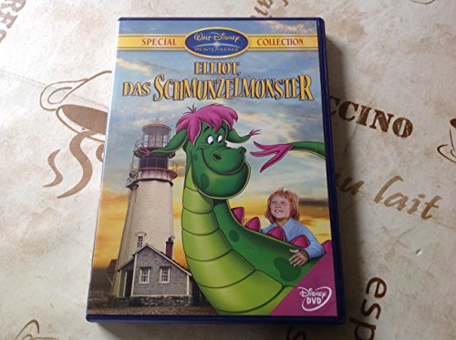Elliot, das Schmunzelmonster [Alemania] [DVD] - Livres & eBooks Amazon Espagne à 7.38€
