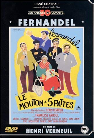 Le Mouton à 5 pattes [FRENCH] - Livres & eBooks Amazon Royaume-Uni à 7.03€