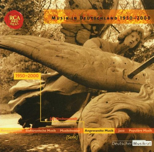 Musik in Deutschland 1950-2000 [Import] - Musique & Instruments Amazon France à 20.40€