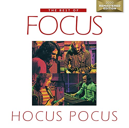 Hocus Pocus/Best of - Musique & Instruments en promo à 18.52€