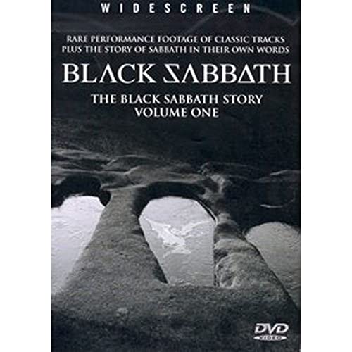 Black Sabbath - Black Sabbath Story Vol. 1 - Sports & Fitness Amazon Allemagne à 6.61€
