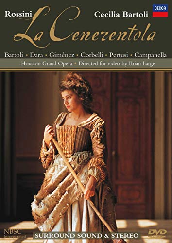 Rossini - La Cenerentola - Musique & Instruments Amazon Allemagne à 2.47€