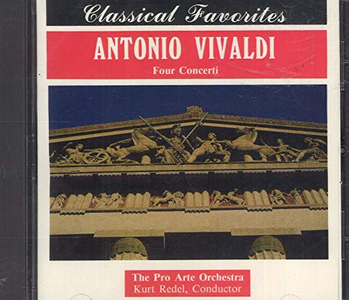 Vivaldi: Cti - Musique & Instruments Amazon Royaume-Uni à 36.14€